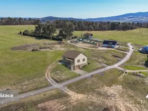 Prodej pozemku pro bydlení, Pařezov, 1812 m2