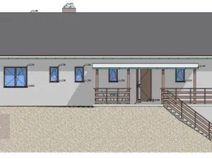 Prodej pozemku pro bydlení, Pařezov, 1812 m2