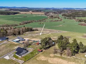 Prodej pozemku pro bydlení, Pařezov, 1812 m2