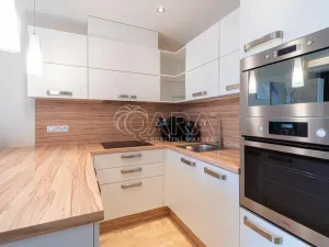 Pronájem bytu 1+kk, Praha - Žižkov, Olšanská, 37 m2