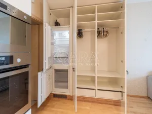 Pronájem bytu 1+kk, Praha - Žižkov, Olšanská, 37 m2