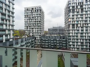 Pronájem bytu 1+kk, Praha - Žižkov, Olšanská, 37 m2