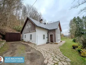 Prodej rodinného domu, Jiřetín pod Bukovou, 115 m2