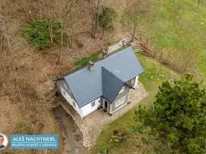 Prodej rodinného domu, Jiřetín pod Bukovou, 115 m2