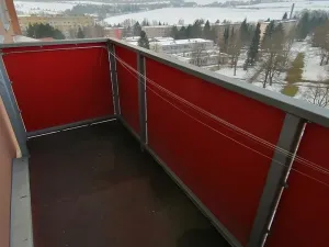 Pronájem bytu 1+1, Jihlava, Bratří Čapků, 35 m2