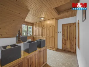 Prodej chalupy, Nedrahovice - Radeč, 200 m2