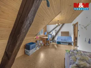 Prodej chalupy, Nedrahovice - Radeč, 200 m2