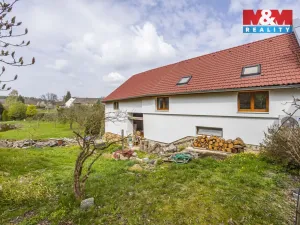 Prodej chalupy, Nedrahovice - Radeč, 250 m2