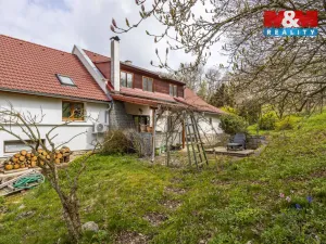 Prodej chalupy, Nedrahovice - Radeč, 250 m2