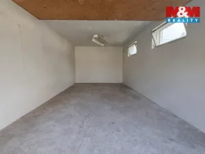 Prodej garáže, Jablůnka, 25 m2
