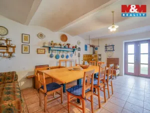 Prodej chalupy, Úněšov - Vojtěšín, 120 m2