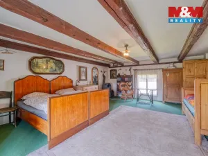 Prodej chalupy, Úněšov - Vojtěšín, 120 m2