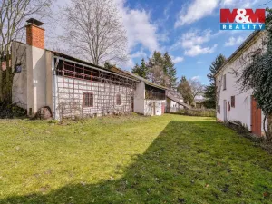 Prodej chalupy, Úněšov - Vojtěšín, 120 m2