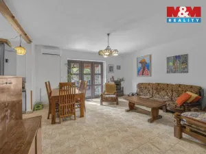 Prodej rodinného domu, Nedrahovice - Radeč, 170 m2