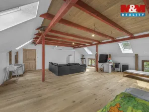 Prodej rodinného domu, Nedrahovice - Radeč, 170 m2