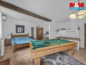 Prodej rodinného domu, Nedrahovice - Radeč, 170 m2