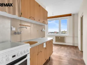 Prodej bytu 3+1, Třebíč - Nové Dvory, Gen. Svobody, 71 m2