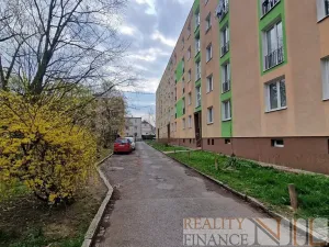 Prodej bytu 2+1, Plzeň, Blatenská, 50 m2