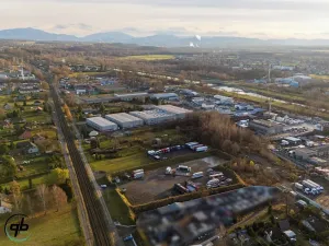 Prodej výrobních prostor, Vratimov, Mourová, 942 m2