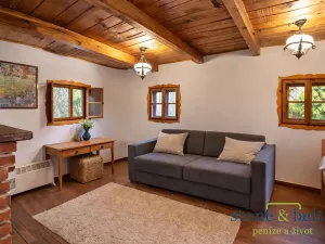 Prodej chaty, Tichonice, 100 m2