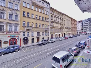 Prodej bytu 3+1, Praha - Vinohrady, Blanická, 83 m2