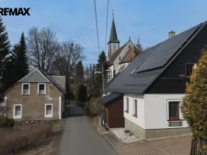 Prodej rodinného domu, Vejprty, Kamenická, 180 m2