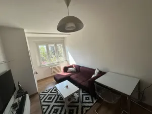 Pronájem bytu 2+kk, Praha - Vršovice, Vršovická, 57 m2