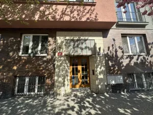 Pronájem bytu 2+kk, Praha - Vršovice, Vršovická, 57 m2