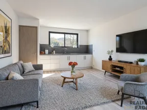 Prodej rodinného domu, Stříbrnice, 102 m2