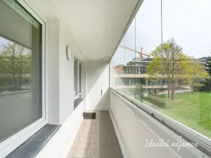 Pronájem bytu 2+kk, Praha - Nusle, Kotorská, 34 m2