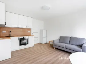 Pronájem bytu 2+kk, Praha - Nusle, Kotorská, 34 m2