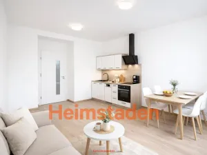 Pronájem bytu 2+kk, Havířov - Město, Jana Švermy, 41 m2