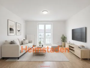 Pronájem bytu 2+1, Havířov - Šumbark, Klimšova, 55 m2