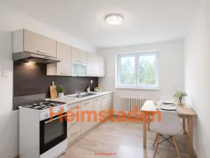 Pronájem bytu 2+1, Havířov - Šumbark, Klimšova, 55 m2