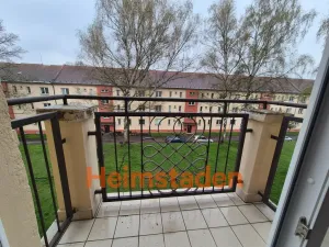 Pronájem bytu 2+1, Havířov - Šumbark, Klimšova, 55 m2