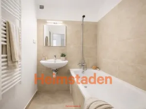 Pronájem bytu 2+1, Karviná - Nové Město, Cihelní, 58 m2