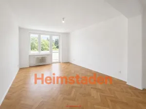 Pronájem bytu 2+1, Havířov - Město, Dlouhá třída, 53 m2