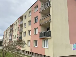 Prodej bytu 2+1, Dobřany, Sokolovská, 57 m2