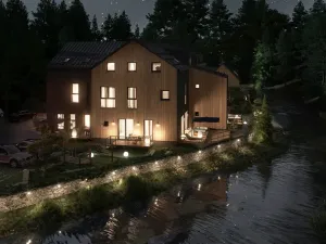 Prodej bytu 1+kk, Josefův Důl, 32 m2