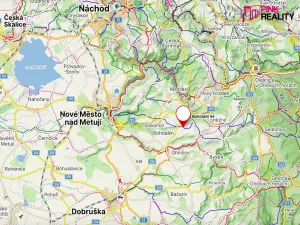 Prodej chalupy, Bohdašín, 48 m2