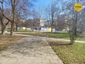 Pronájem bytu 1+kk, Opava, Antonína Sovy, 21 m2