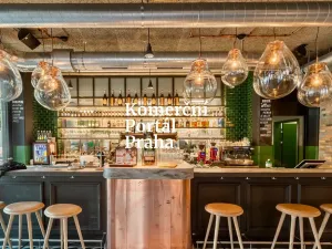 Pronájem restaurace, Praha - Staré Město, 86 m2