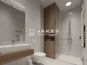 Prodej bytu 2+kk, Předboj, Ke Tvrzi, 63 m2