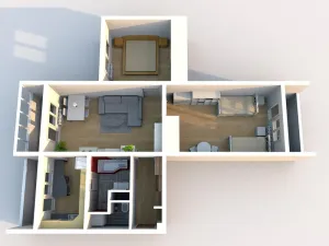 Prodej bytu 3+1, Mladá Boleslav - Mladá Boleslav II, Palackého, 85 m2