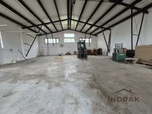 Pronájem výrobních prostor, Starý Jičín, 178 m2