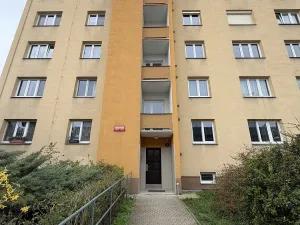 Pronájem bytu 1+1, Praha - Vokovice, Angolská, 40 m2