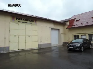 Pronájem skladu, Hostivice, Čsl. armády, 160 m2