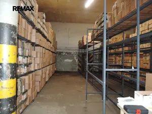 Pronájem skladu, Hostivice, 155 m2