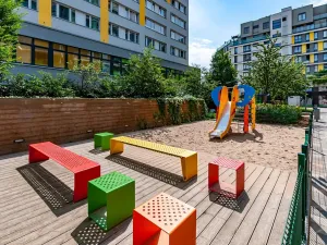 Pronájem bytu 2+kk, Praha - Malešice, Počernická, 55 m2