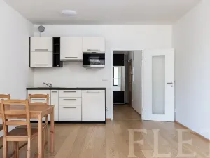 Pronájem bytu 1+kk, Praha - Michle, Nuselská, 43 m2